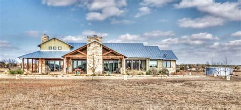 rustic charm  texas hill country home plans jhmrad