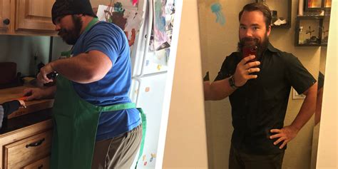Dad Achieves 91 Pound Weight Loss Transformation Through Keto Running