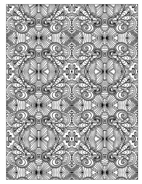 pin  peggy smith   print pattern coloring pages designs