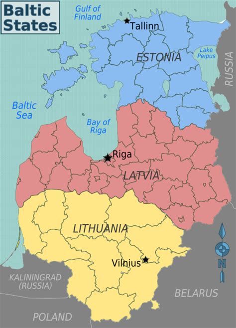 baltische staten wikitravel