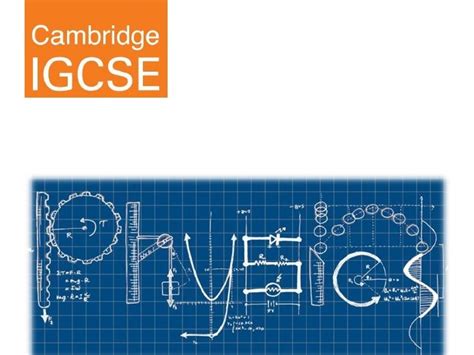 igcse physics revision guide teaching resources