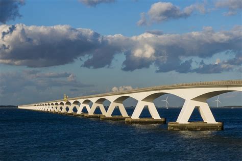 stupendous bridges  holland   hidden secrets