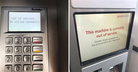 Rail Ticket Machines Break Down Causing Travel Chaos Across The Country