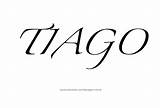 Tiago Tatuagem sketch template