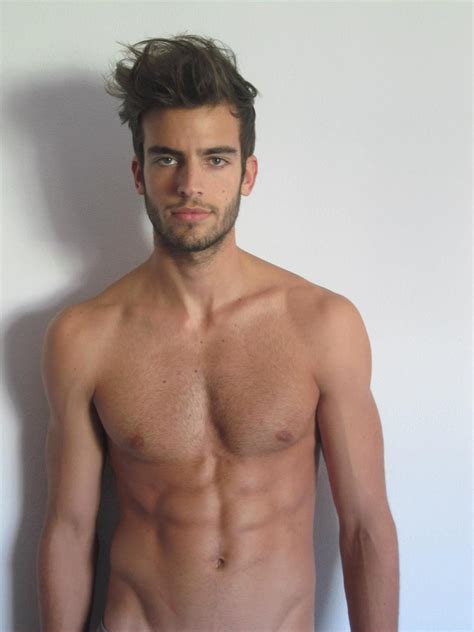 Man Crush Of The Day Model Luís Batalha The Man Crush Blog