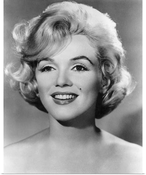 poster print wall art entitled marilyn monroe 1926 1962