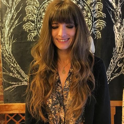 35 Best Long Hair With Bangs For Women In 2018