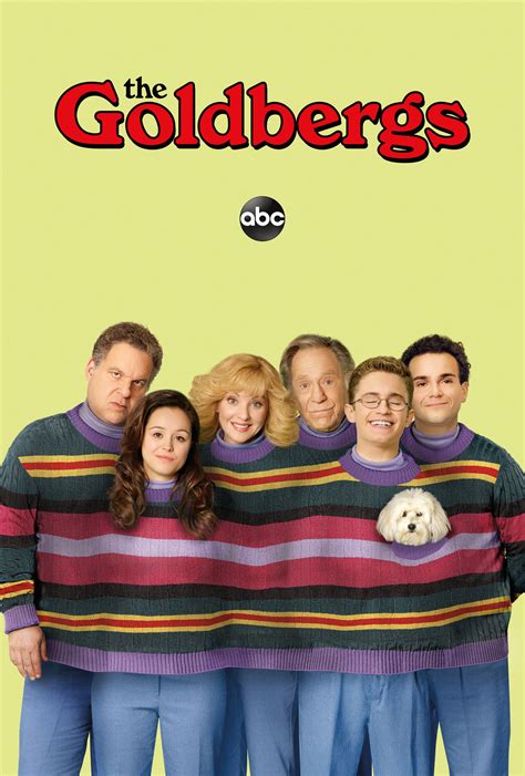 The Goldbergs Production And Contact Info Imdbpro