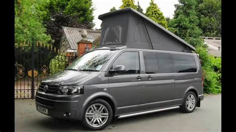 reimo elevating poptop roof vw t5 and t6 campervans youtube