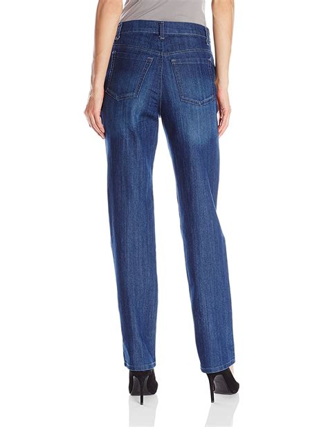 gloria vanderbilt women s amanda classic fit mid rise jeans ebay