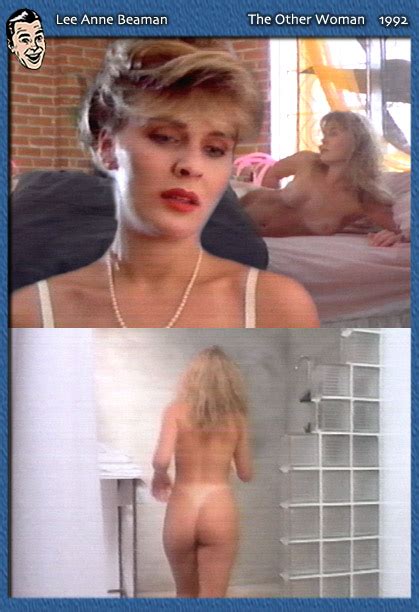 Naked Lee Anne Beaman In The Other Woman