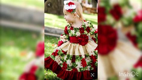 baby girl fashion dress designs youtube