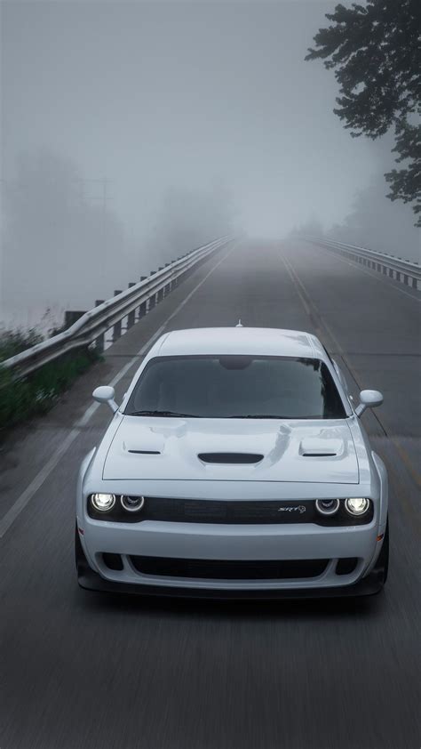 white dodge challenger wallpapers top  white dodge challenger backgrounds wallpaperaccess