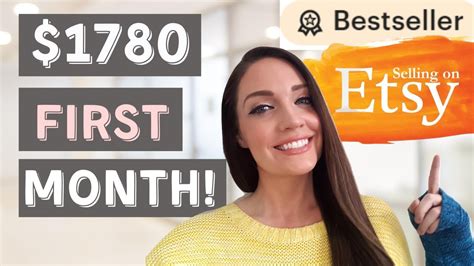 selling  etsy etsy shop tips  beginners  review youtube