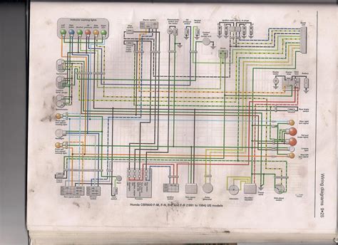 qa honda cbr   wiring diagrams engine diagram justanswer