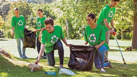 Organize A Neighborhood Clean Up