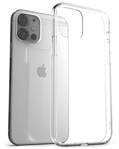 encased apple iphone  mini clear case slim fit protective transparent phone cover walmartcom