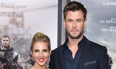 Elsa Pataky Gets Real About Chris Hemsworth Marriage ‘i Don’t Know How
