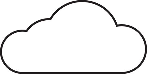 clip art cloud clipart clipartix