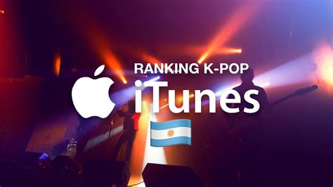 k pop en itunes las 10 canciones más sonadas en argentina infobae
