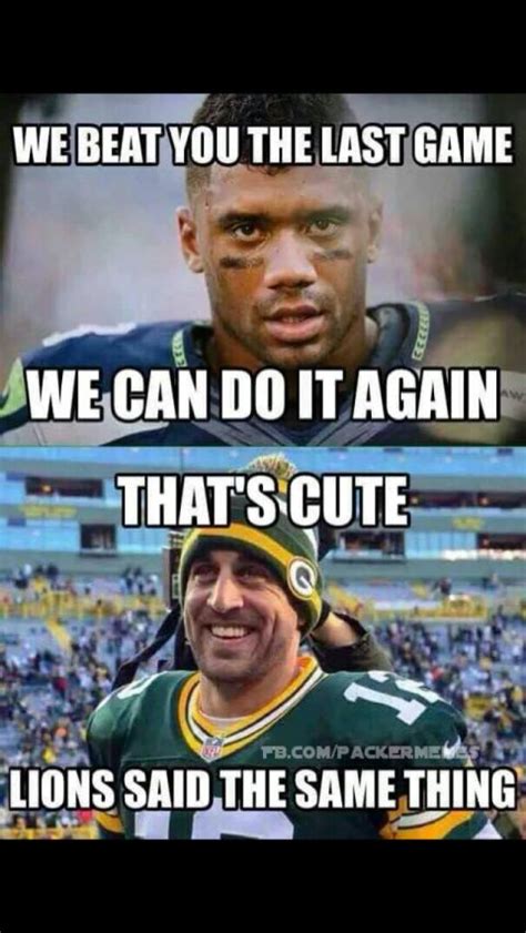 That S Cute In 2020 Green Bay Packers Funny Green Bay