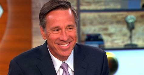 marriott ceo  changing travel patterns  future  hotels cbs news