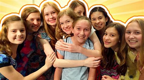 seven super girls ssg meet and greet at disney walt disney world