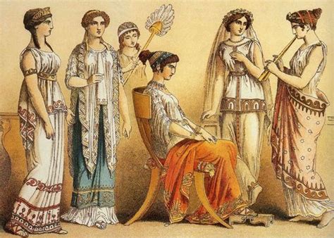 Womens Roles In Ancient Greece And Rome Tw