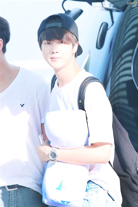 [picture Fansitesnap] Bts At Incheon Airport Depart To