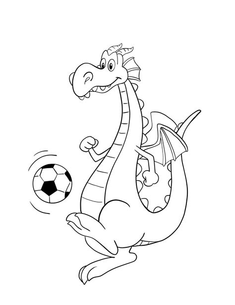 funny dragon coloring pages  dragon printable coloring etsy