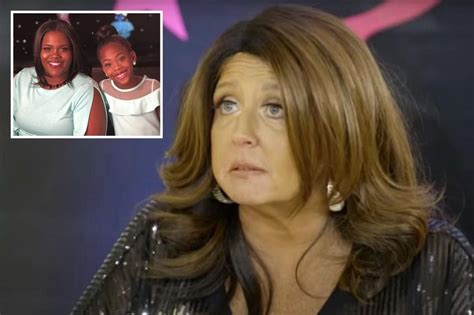 ‘crying abby lee miller ‘can t get out of bed after racism claims and