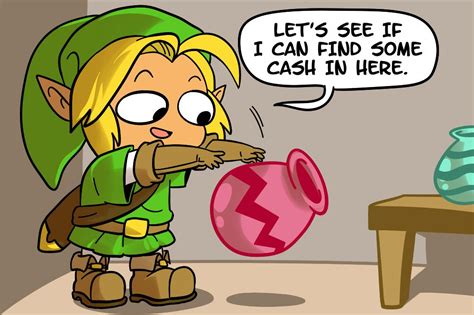 The Legend Of Zelda Pictures And Jokes Funny Pictures
