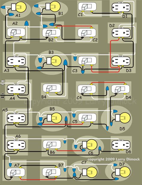 house electrical wiring diagram autocad wiring diagram  schematics
