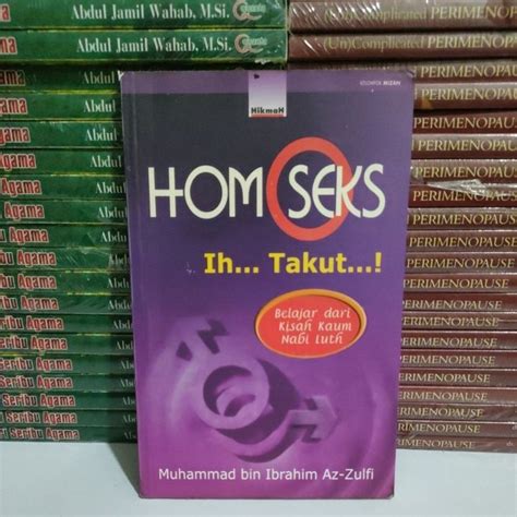 Nabi Original Book The Book Of Homo Sex Is Afraid To Learn From The
