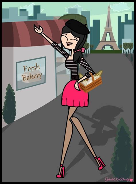 Ella Is My Favorite Character From Total Drama Total Drama Island