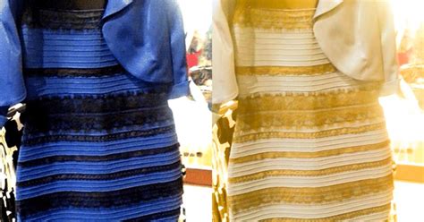Blue Or Gold Thedress Summed Up In This One Perfect  Mirror Online