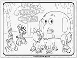 Coloring Jungle Gym Pages Curry Stephen Template Getcolorings Colori sketch template