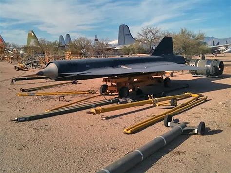 time     top secret   supersonic drone   arizona desert  aviationist