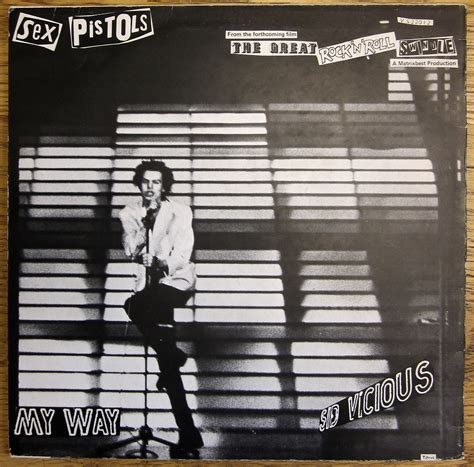 sex pistols no one is innocent my way new wave and beyond