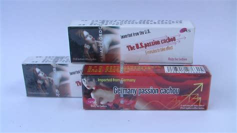 Sex Toys Shop Perangsang Permen Karet Spanish Gum