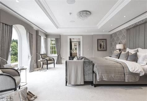 woodrow mansion  ascot surrey   bedrooms   indoor pool daily mail
