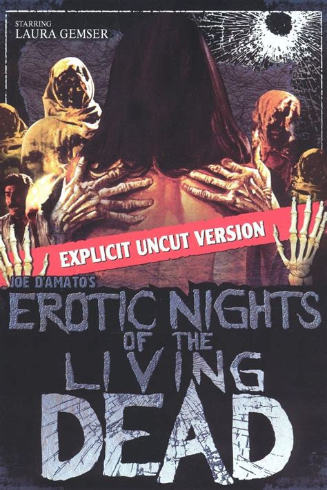 Nonton Erotic Nights Of The Living Dead 1980 Streaming Online Gratis