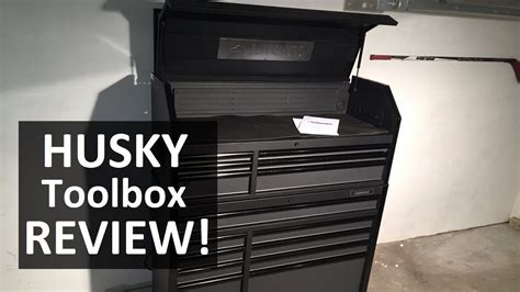 Husky 52 Tool Chest And Drawer Review Tool Chest Tool Box Husky