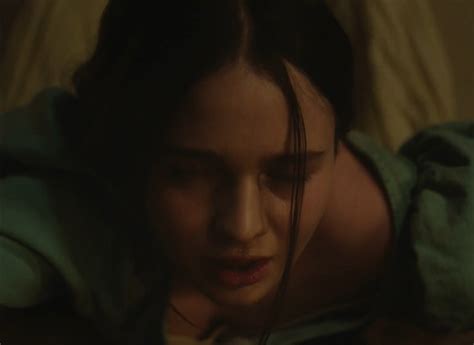 Nude Video Celebs Aisling Franciosi Sexy The Nightingale 2018