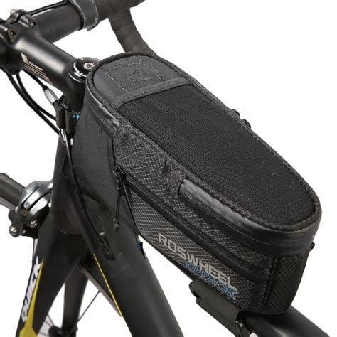 buy roswheel attack series waterproof bicycle bike bag accessories saddle bag