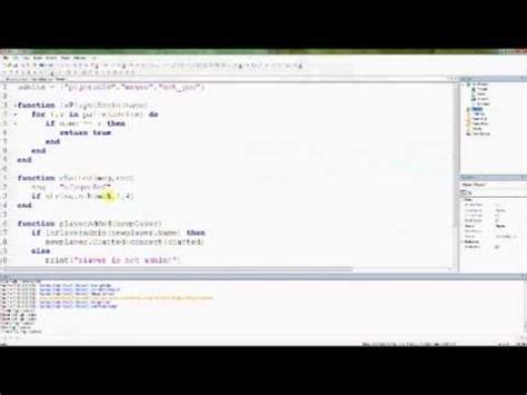 Roblox Lua Admin Cmd Bar