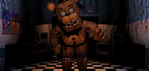 the five nights at freddy s horror games are being turned into a movie