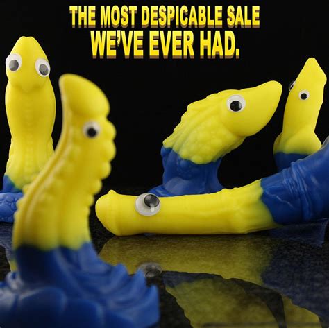 bad dragon on twitter it s our most despicable sale ever banana