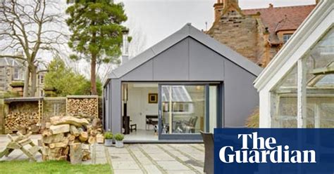 Homes Garage Land Homes The Guardian