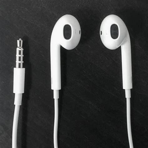 apple earpods  remote  mic mdlla